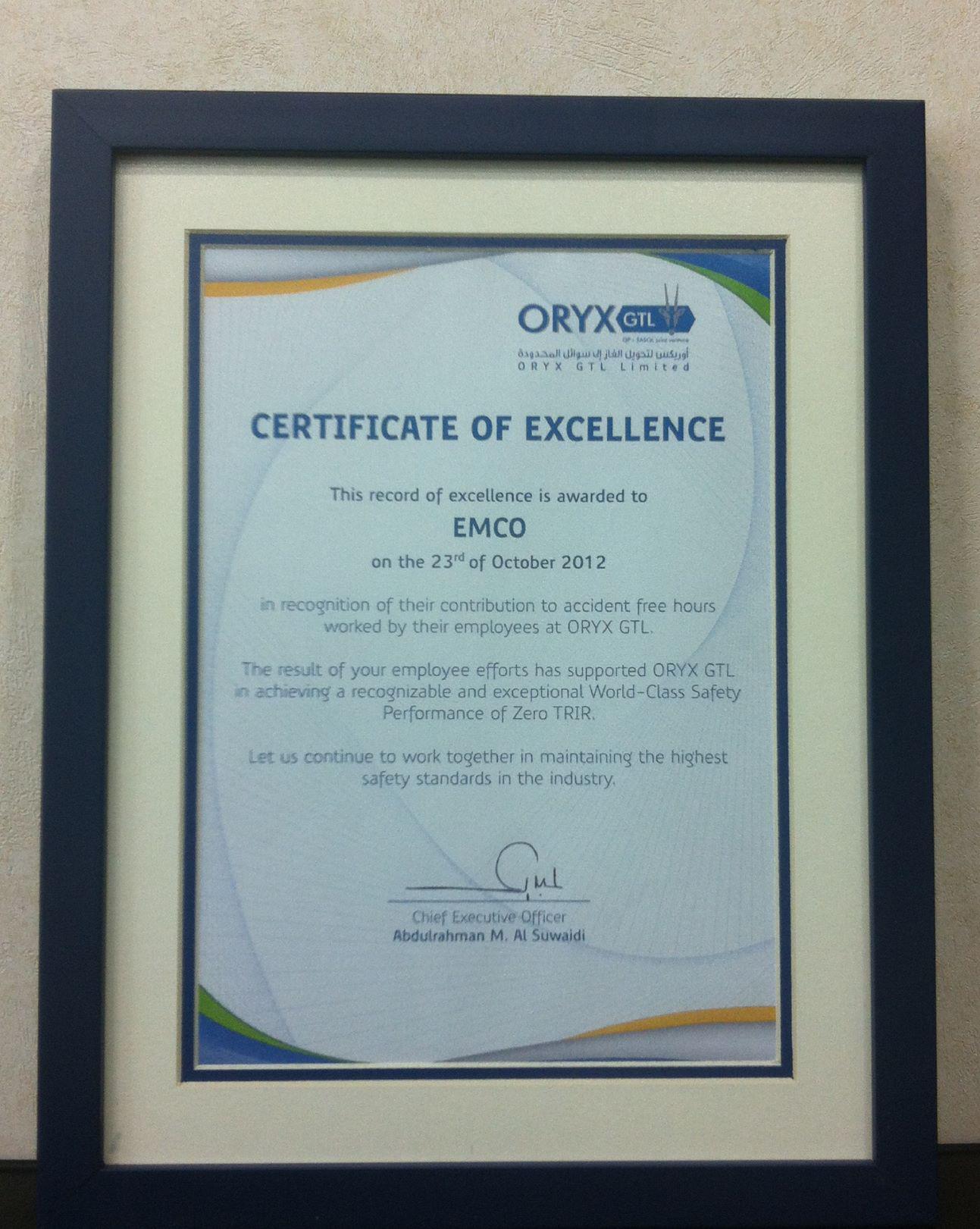 Certificate 17