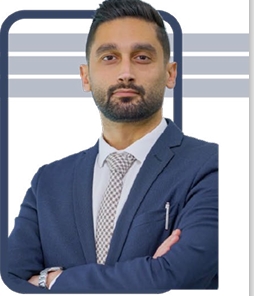Omar Mostafa, Executive Vice President of EMCO
