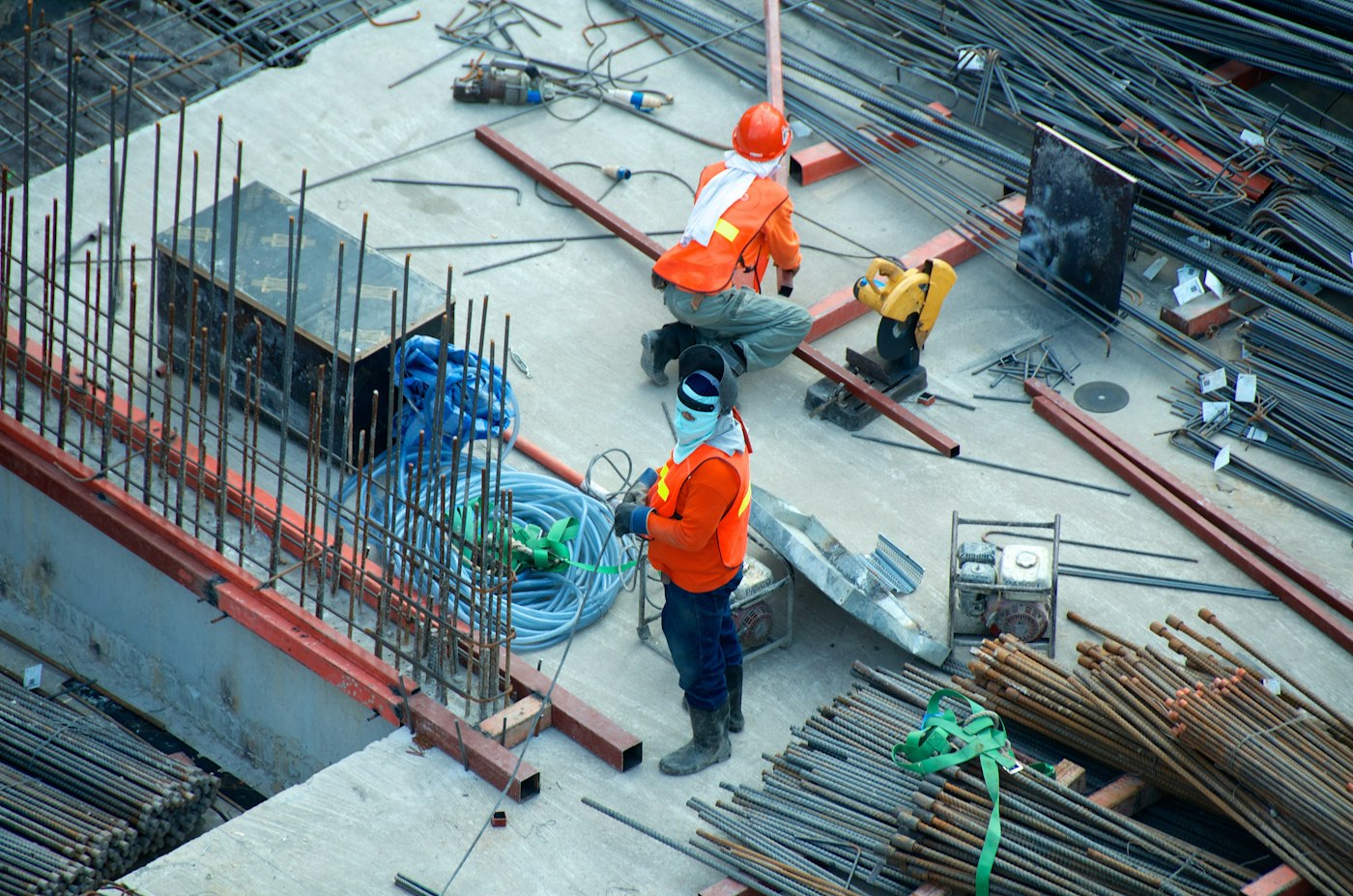 EMCO QHSE on site