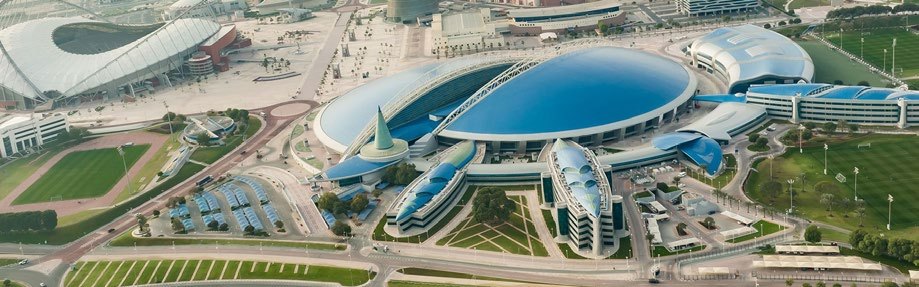 Stadium and sports venue