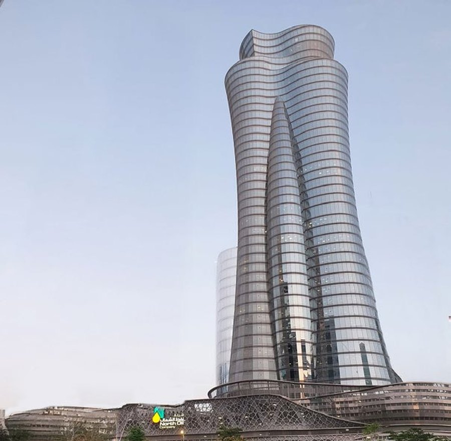 Corporate tower facilities