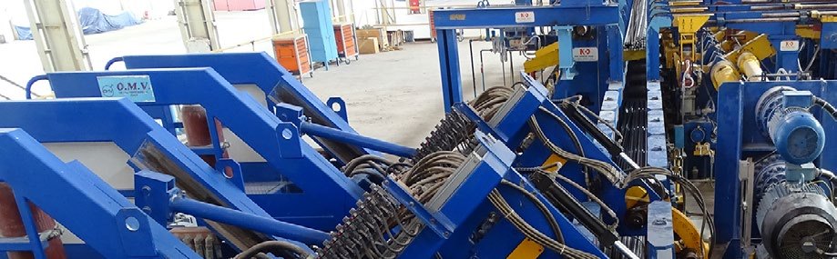 Steel and heavy industry