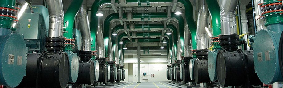 Chilled water operations