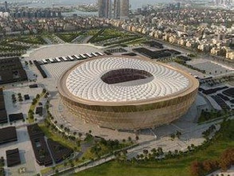 FIFA World Cup stadium services