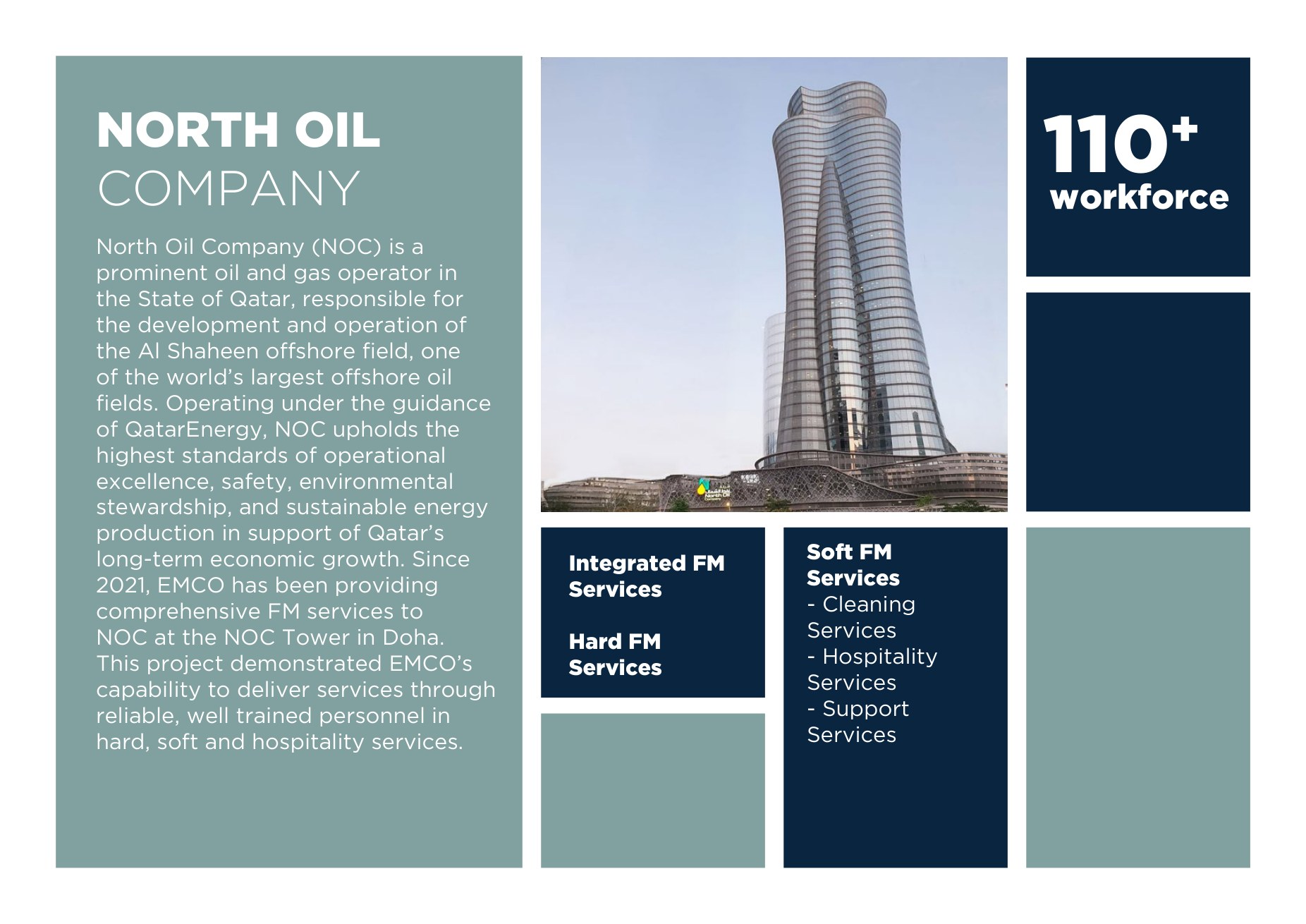 North Oil Company