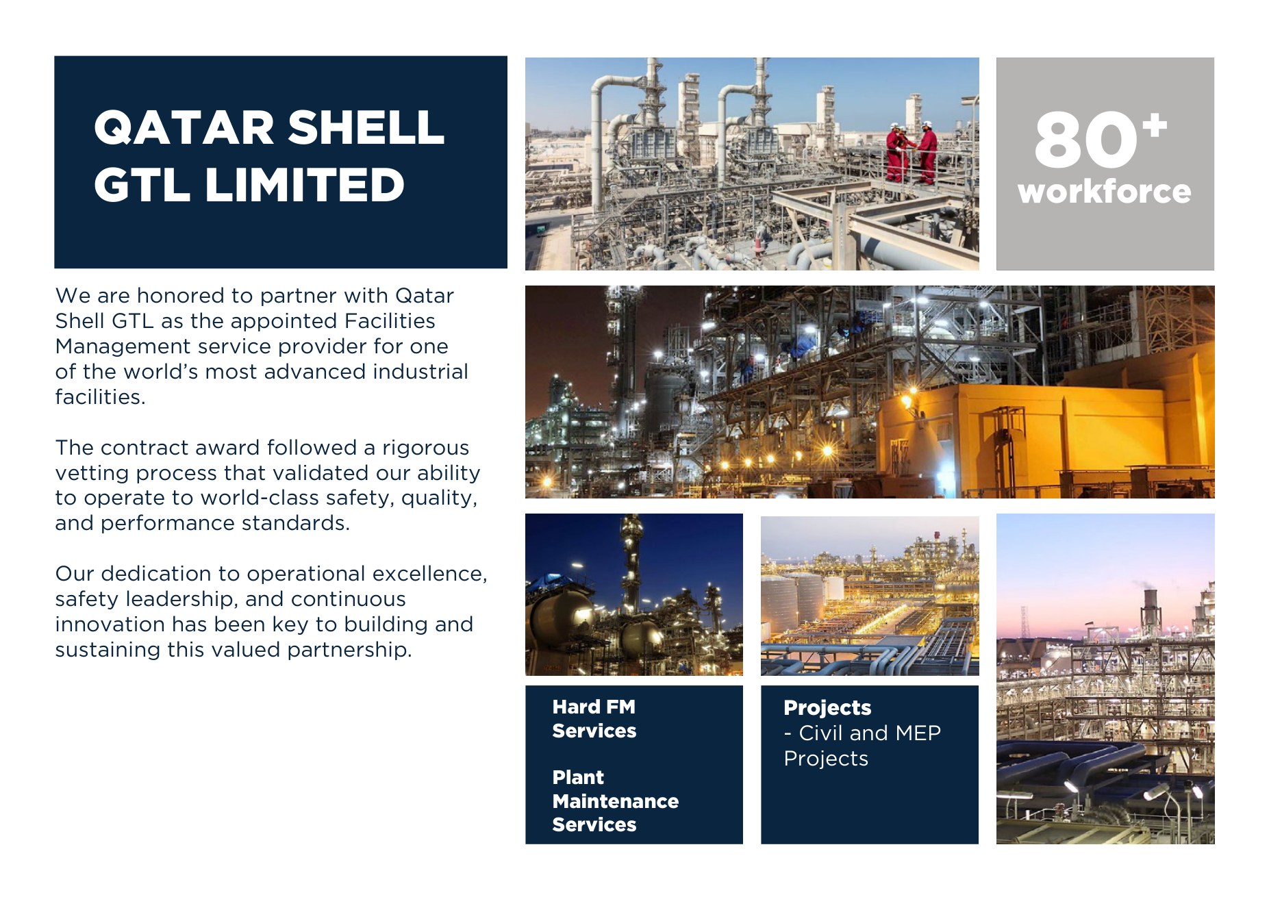 Qatar Shell GTL Limited