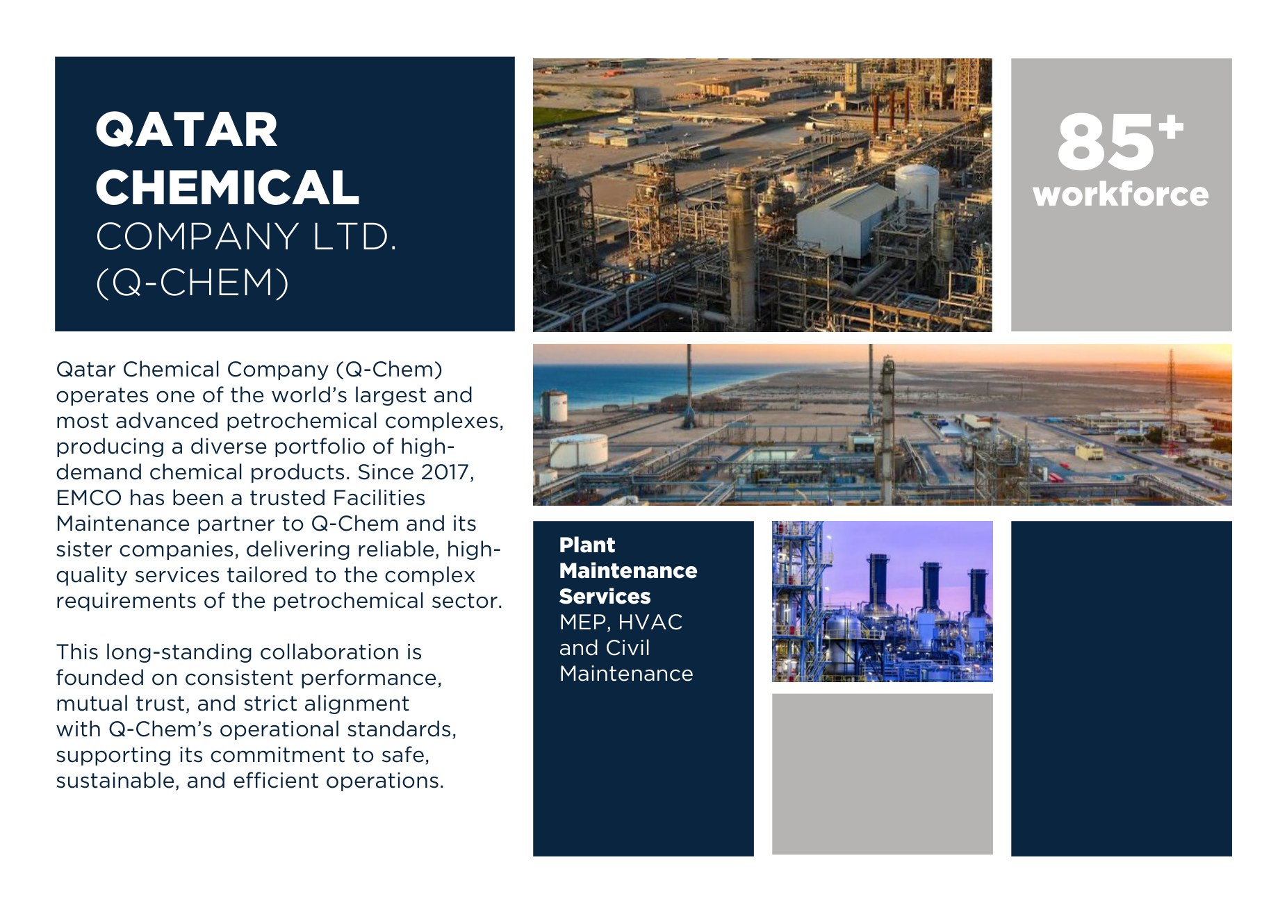 Qatar Chemical Company Ltd. (Q-Chem)