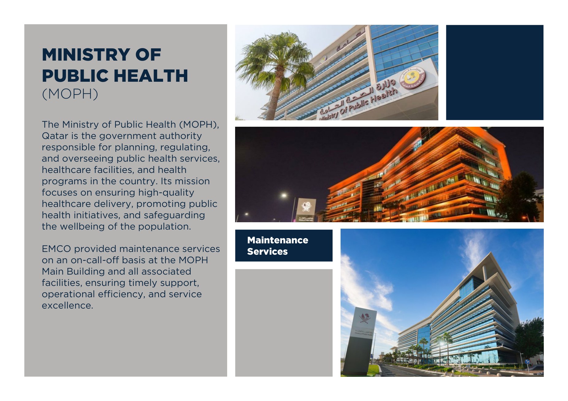 Ministry of Public Health (MOPH)