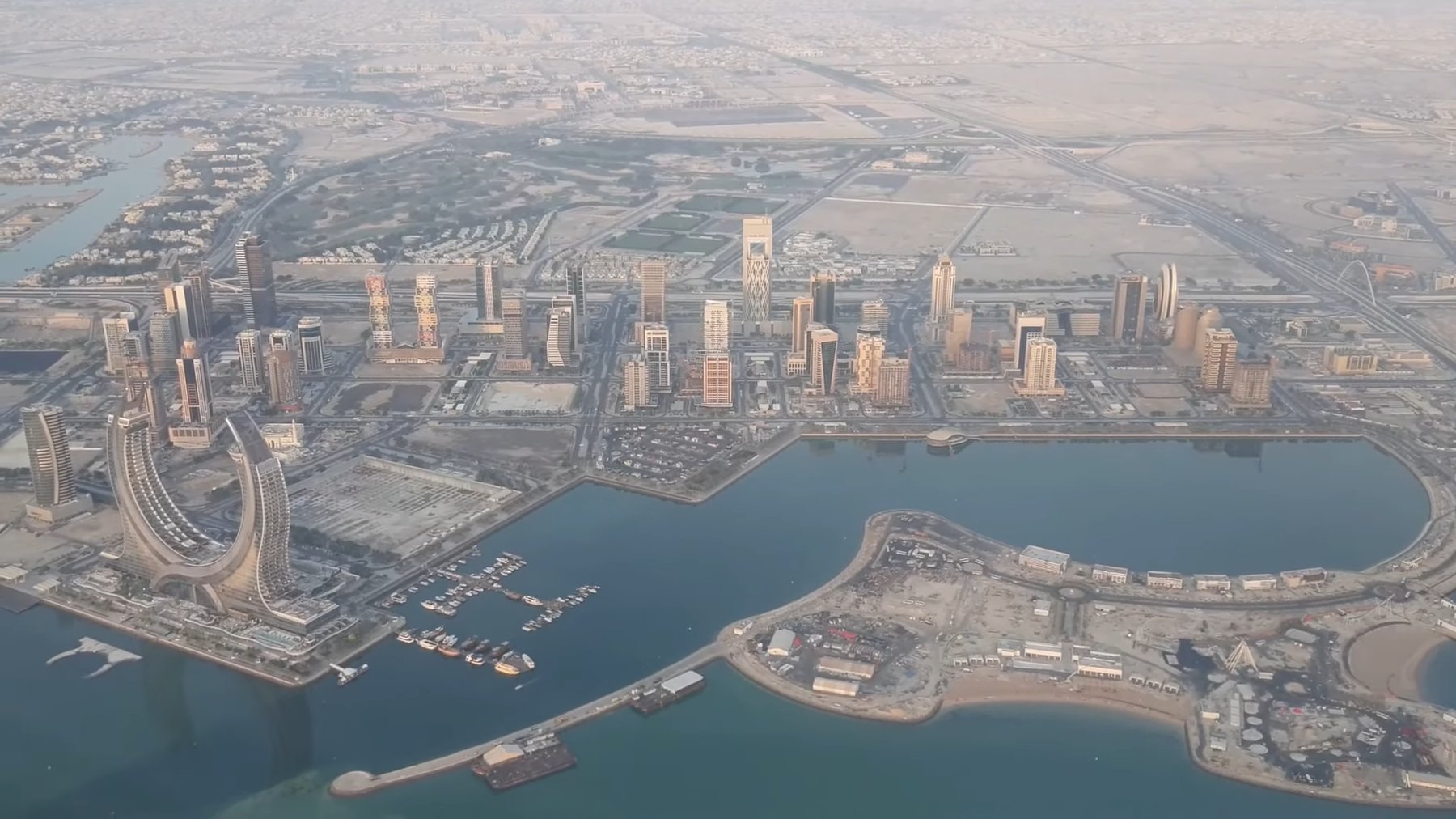 EMCO sectors across Qatar